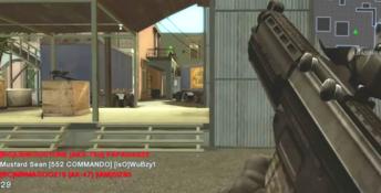 Tom Clancy's Rainbow Six: Vegas 2 PC Screenshot