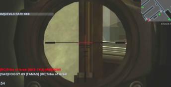 Tom Clancy's Rainbow Six: Vegas 2 PC Screenshot