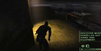 Tom Clancy's Splinter Cell: Chaos Theory PC Screenshot