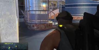 Tom Clancy's Splinter Cell: Double Agent PC Screenshot