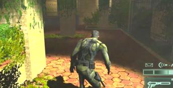 Tom Clancy's Splinter Cell: Pandora Tomorrow PC Screenshot