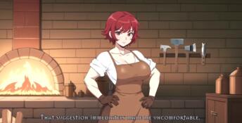 Tomboy: Love in Hot Forge