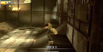 Tony Hawk's Pro Skater HD