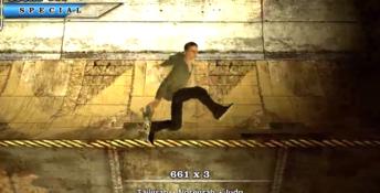 Tony Hawk's Pro Skater HD PC Screenshot