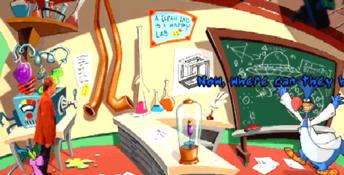 Toonstruck PC Screenshot