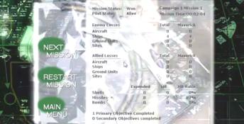 Top Gun: Hornet's Nest PC Screenshot