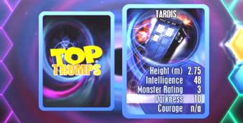 Top Trumps: Doctor Who PC Screenshot