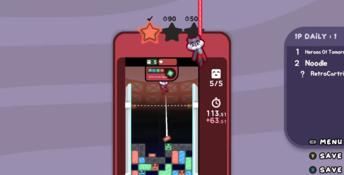 TopplePOP: Bungee Blockbusters
