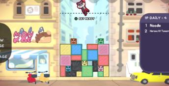 TopplePOP: Bungee Blockbusters PC Screenshot
