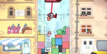 TopplePOP: Bungee Blockbusters PC Screenshot