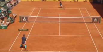 TopSpin 2K25 PC Screenshot