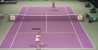 TopSpin 2K25 PC Screenshot