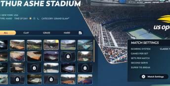 TopSpin 2K25 PC Screenshot