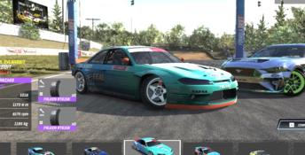 Torque Drift