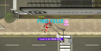 Total Anarchy: Pavilion City PC Screenshot