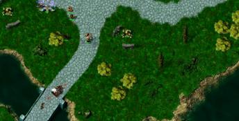 Total Annihilation: Kingdoms PC Screenshot
