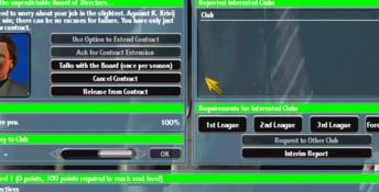 Total Club Manager 2003 PC Screenshot