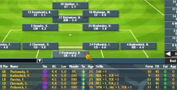 Total Club Manager 2003 PC Screenshot