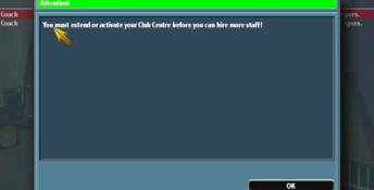 Total Club Manager 2003 PC Screenshot