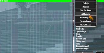 Total Club Manager 2003 PC Screenshot