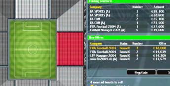 Total Club Manager 2003 PC Screenshot