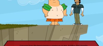 Total Degeneracy Island PC Screenshot