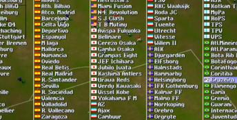 Total Soccer PC Screenshot