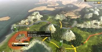 Total War: Shogun 2 PC Screenshot