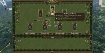 Total War: WARHAMMER - Realm of The Wood Elves PC Screenshot