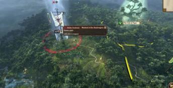 Total War: WARHAMMER - Realm of The Wood Elves PC Screenshot