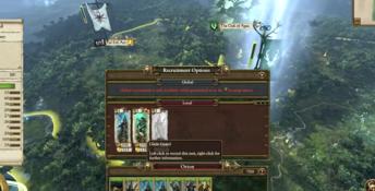 Total War: WARHAMMER - Realm of The Wood Elves PC Screenshot