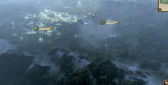Total War: WARHAMMER - Realm of The Wood Elves PC Screenshot