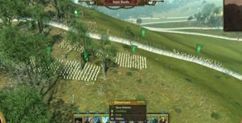 Total War: WARHAMMER - Realm of The Wood Elves PC Screenshot