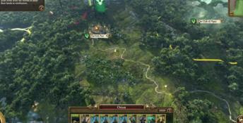 Total War: WARHAMMER - Realm of The Wood Elves PC Screenshot