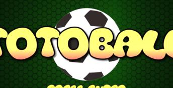 TOTOBALL PC Screenshot