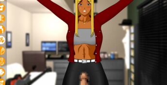 Touch The Girl! PC Screenshot