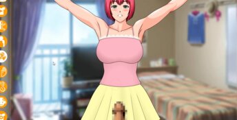 Touch The Girl! PC Screenshot