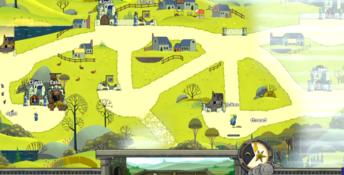 Touch Type Tale - Strategic Typing PC Screenshot