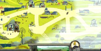 Touch Type Tale - Strategic Typing PC Screenshot
