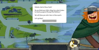 Touch Type Tale - Strategic Typing PC Screenshot