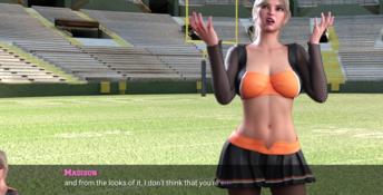 Touchdown Girls PC Screenshot