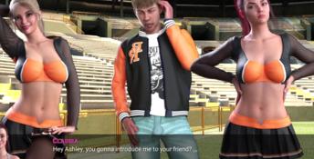 Touchdown Girls PC Screenshot