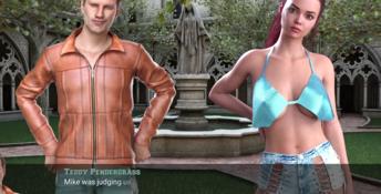 Touchdown Girls PC Screenshot