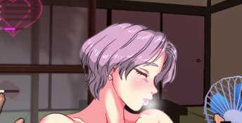 Touching a Sleeping Married Woman Yayoi PC Screenshot