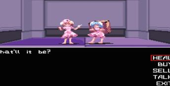 Touhou Artificial Dream in Arcadia PC Screenshot