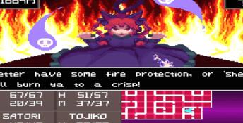 Touhou Artificial Dream in Arcadia PC Screenshot