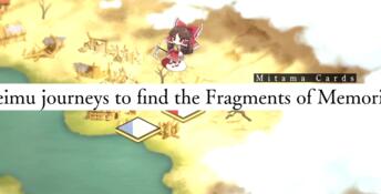 Touhou Danmaku Kagura Phantasia Lost PC Screenshot