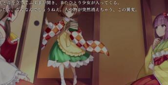 Touhou Danmaku Kagura Phantasia Lost