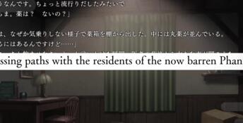 Touhou Danmaku Kagura Phantasia Lost
