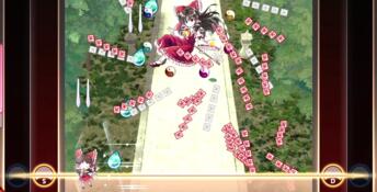Touhou Danmaku Kagura Phantasia Lost PC Screenshot